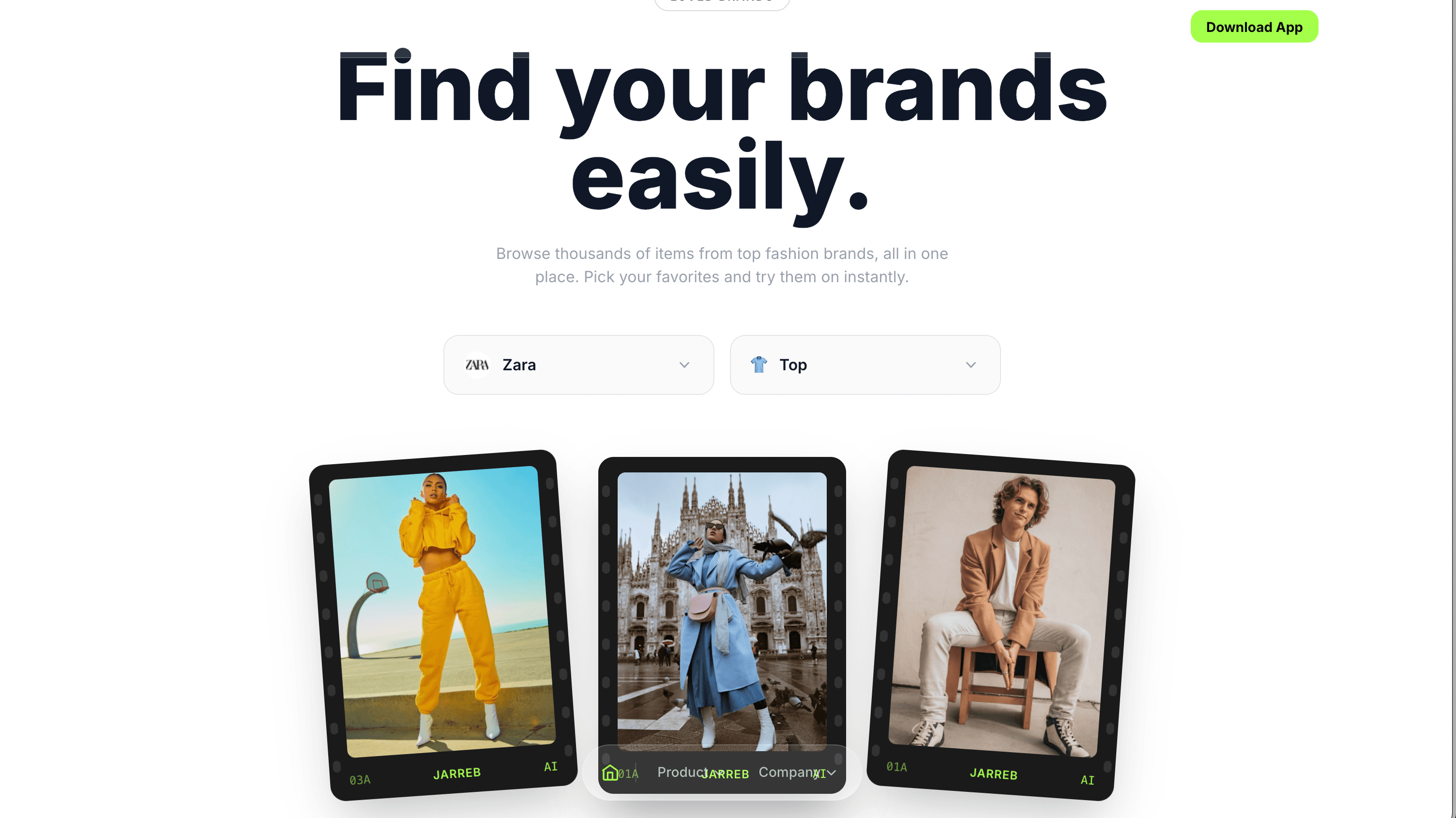 AI-Based Website thumbnail 5
