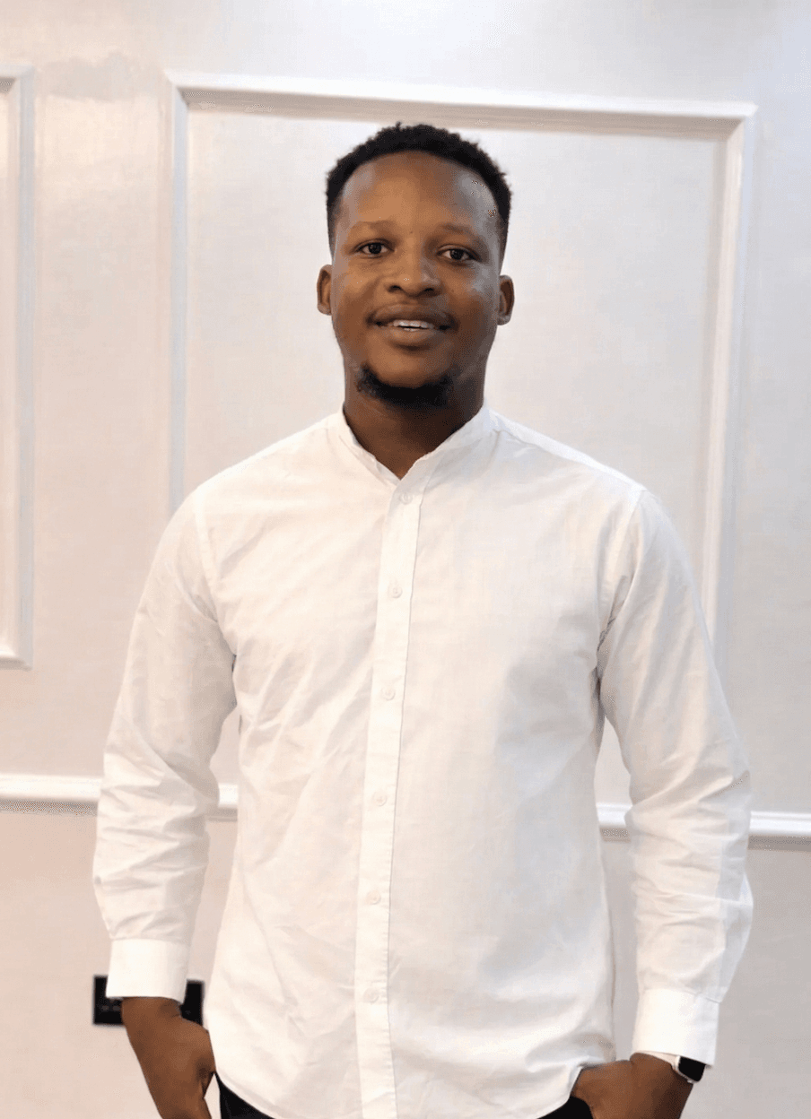 Aaron Okafor, Creative at Hovi Digital Lab