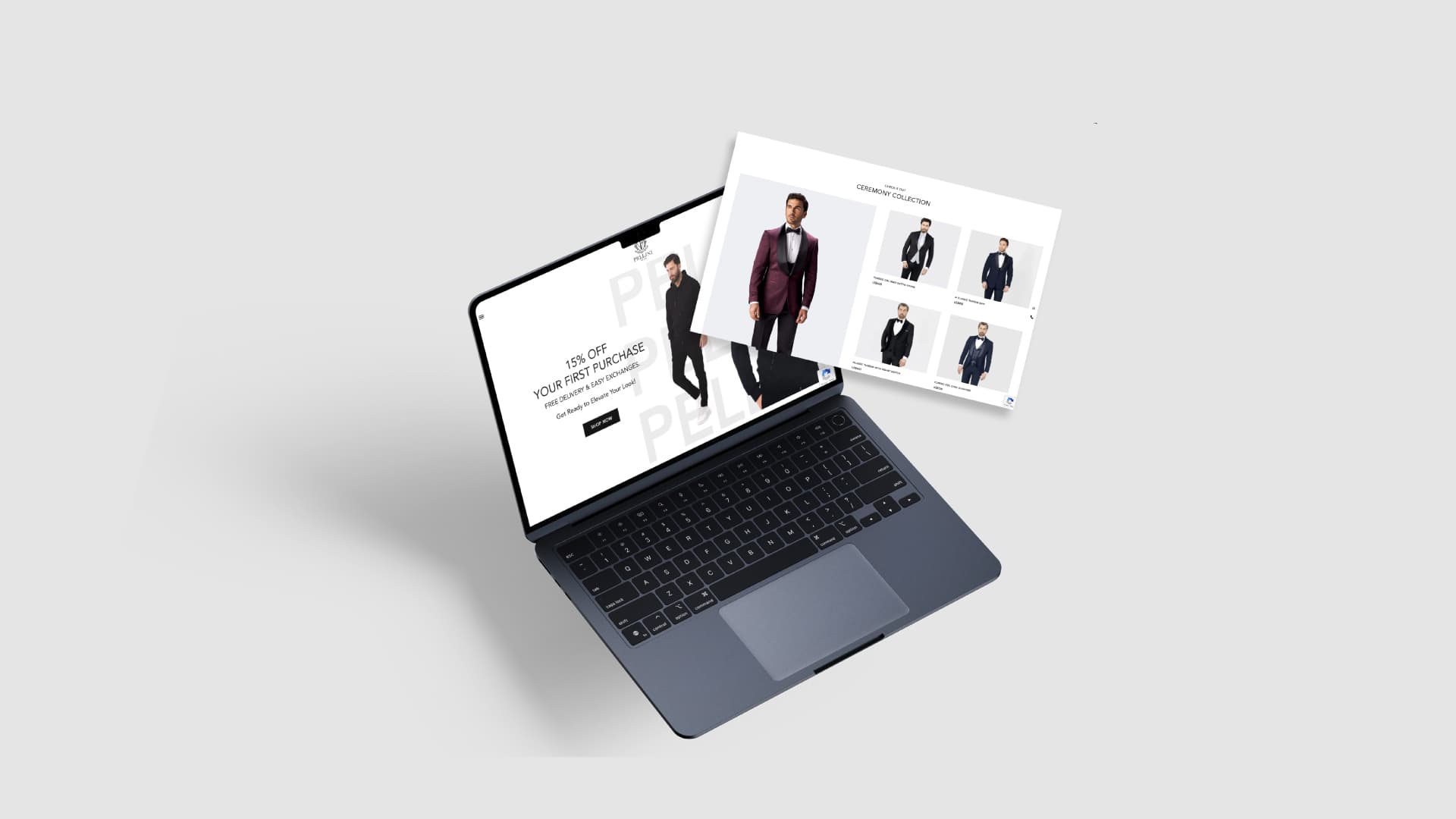 Pellini — solution implementation by Hovi Digital Lab