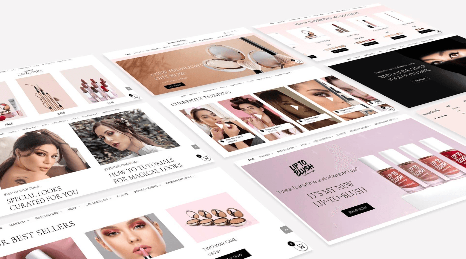 Bassam Fattouh — Website Design & Development case study by Hovi Digital Lab