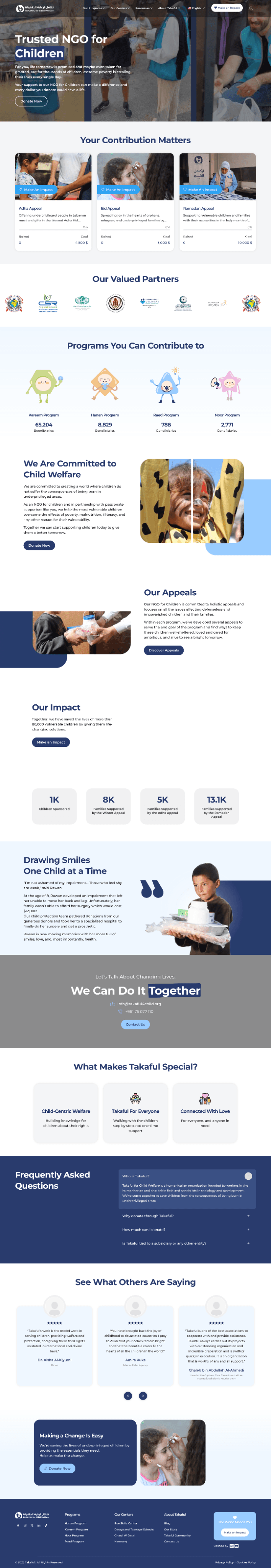 Takaful — Paid Advertising case study by Hovi Digital Lab