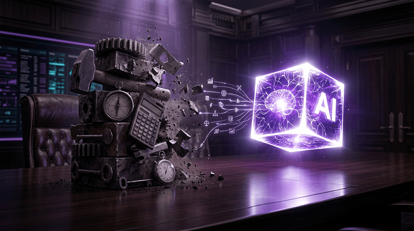 CMO's Guide: Replace Your Agency Stack with AI Systems — Agency Insights article by Hovi Digital Lab
