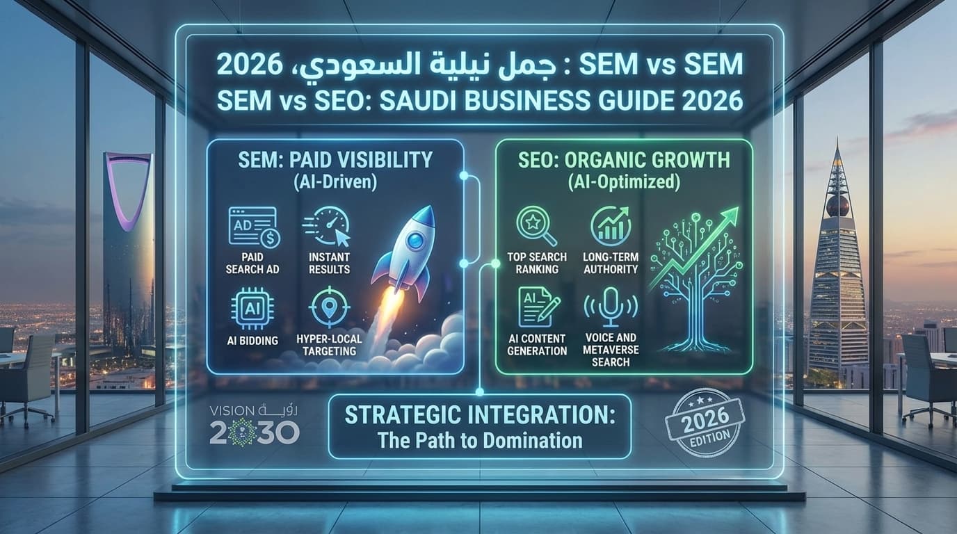 Google Ads in Saudi Arabia: The Complete PPC Guide (2026) — Agency Insights article by Hovi Digital Lab