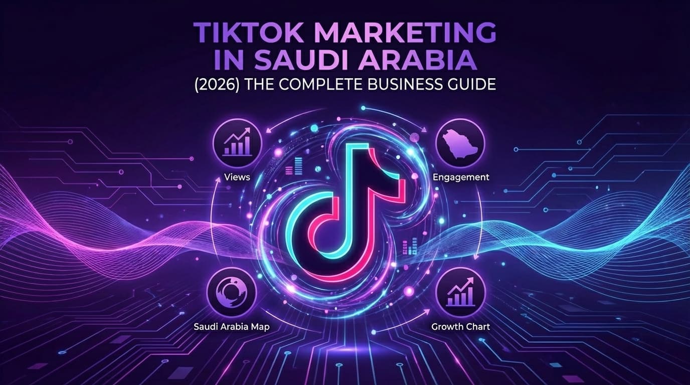 TikTok Marketing in Saudi Arabia: The Complete Business Guide (2026) — Industry Guides article