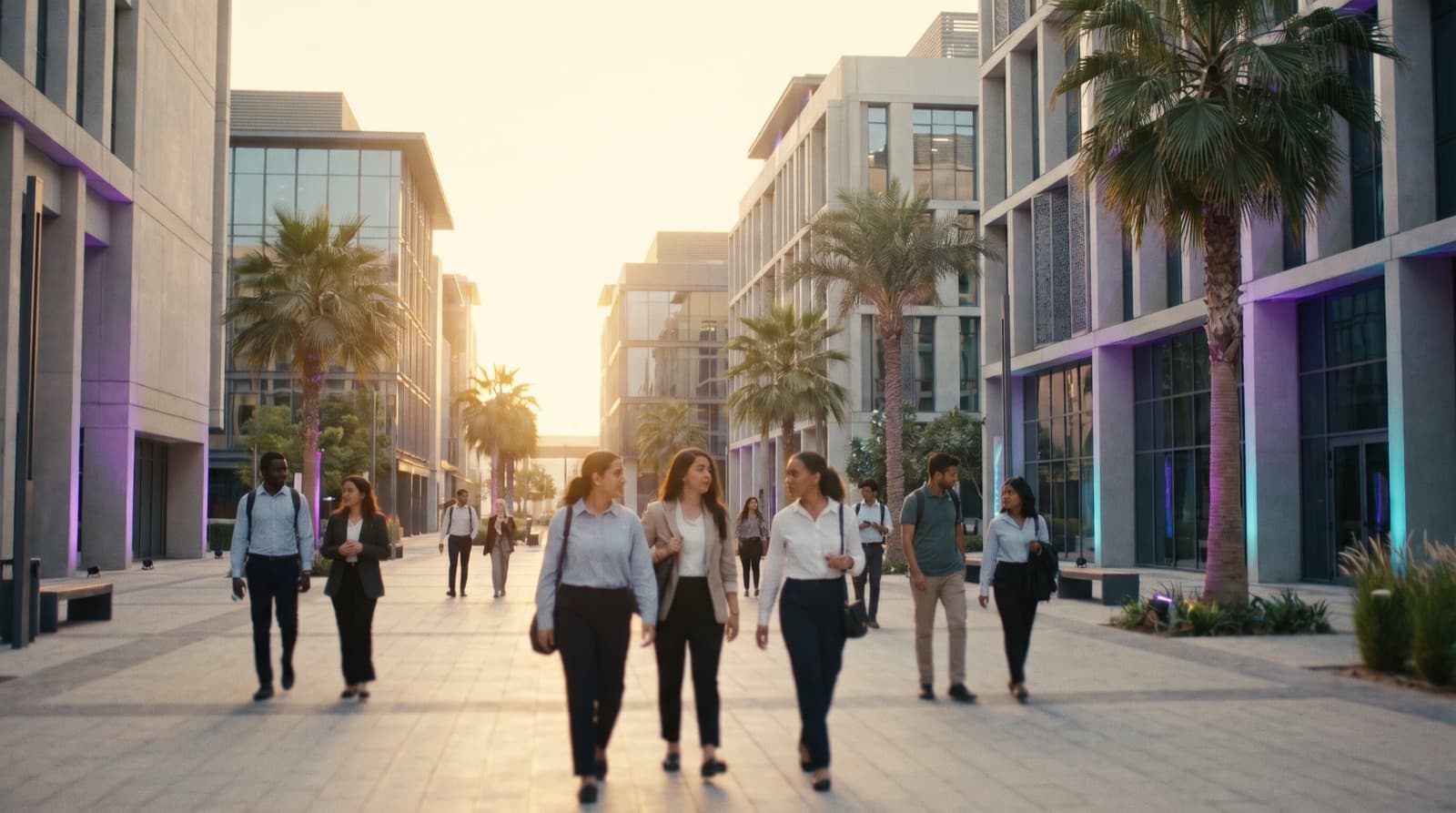 AI Marketing for Education: Student Acquisition Guide for UAE & GCC — Industry Guides article by Hovi Digital Lab