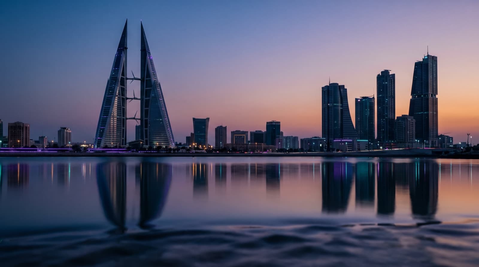 Digital Marketing in Bahrain: The Manama Business Guide (2026) — MENA Market Reports article