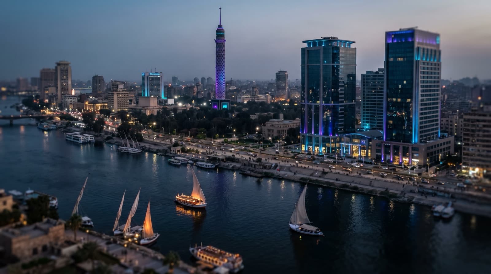 Digital Marketing in Egypt: Strategies for MENA's Largest Market (2026) — MENA Market Reports article by Hovi Digital Lab