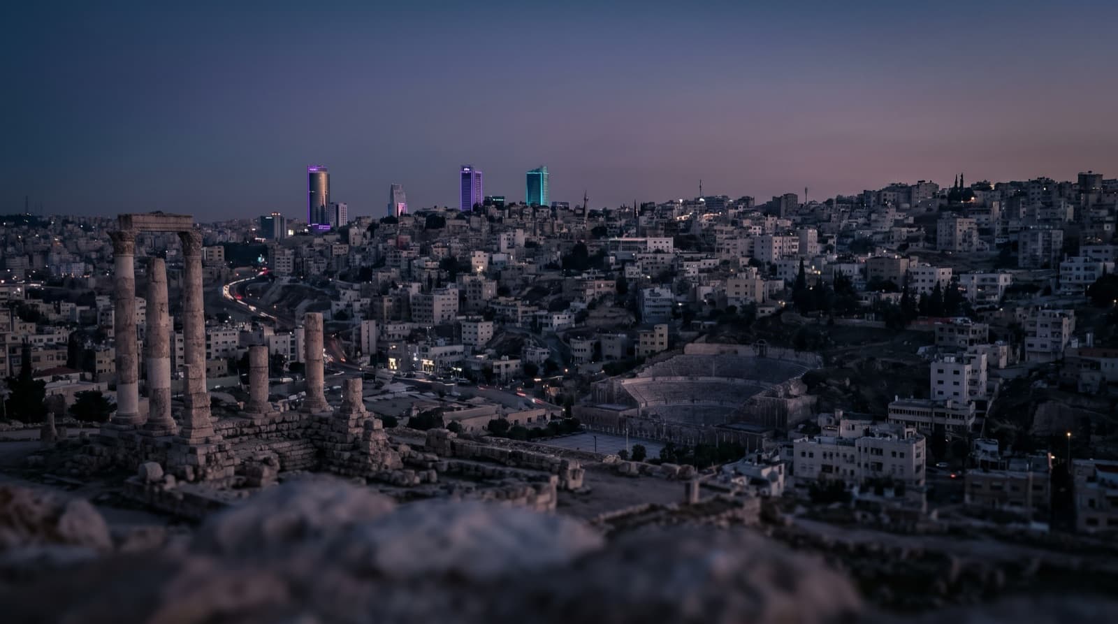 Digital Marketing in Jordan: Strategies & Costs for Amman Businesses (2026) — MENA Market Reports article