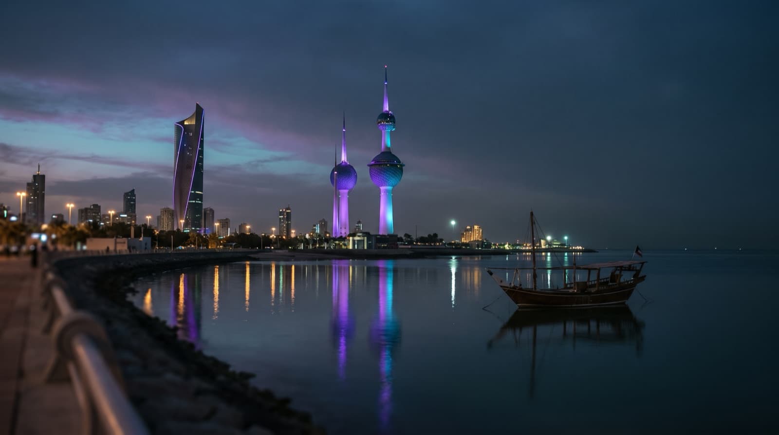 Digital Marketing in Kuwait: Platforms, Costs & Strategies (2026) — MENA Market Reports article