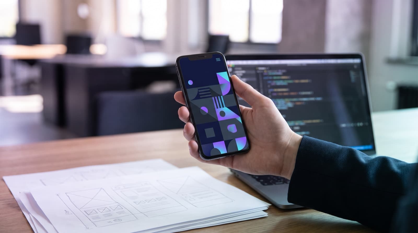 How Mobile-First Design is Critical For Your Business Success — WOW Customers article by Hovi Digital Lab