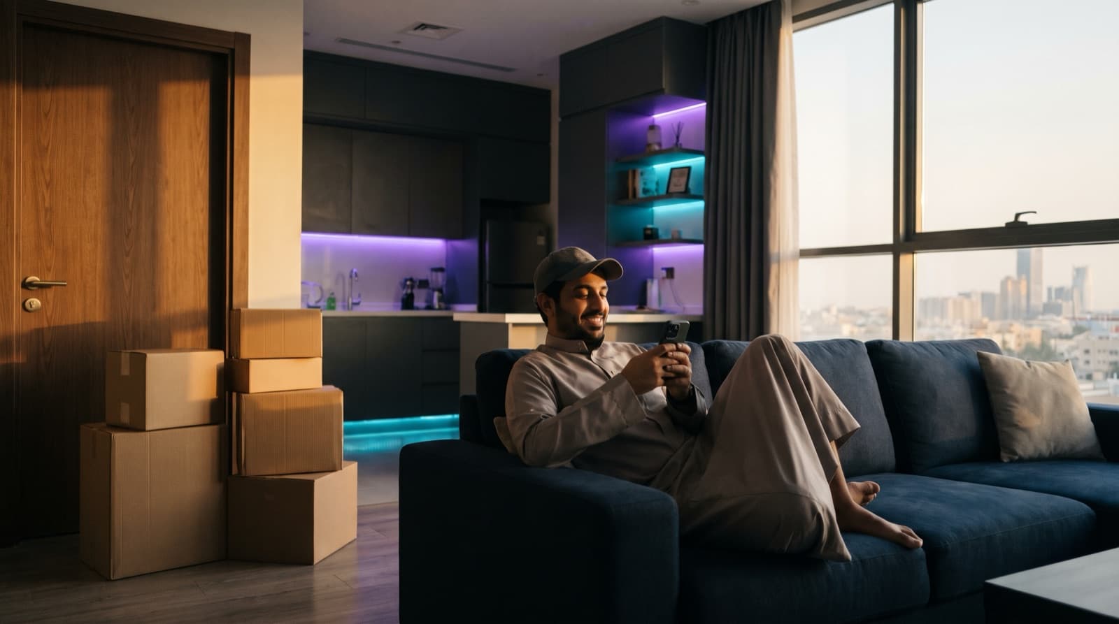 Saudi Arabia E-Commerce 2026: AI Marketing for Riyadh & Jeddah — MENA Market Reports article by Hovi Digital Lab