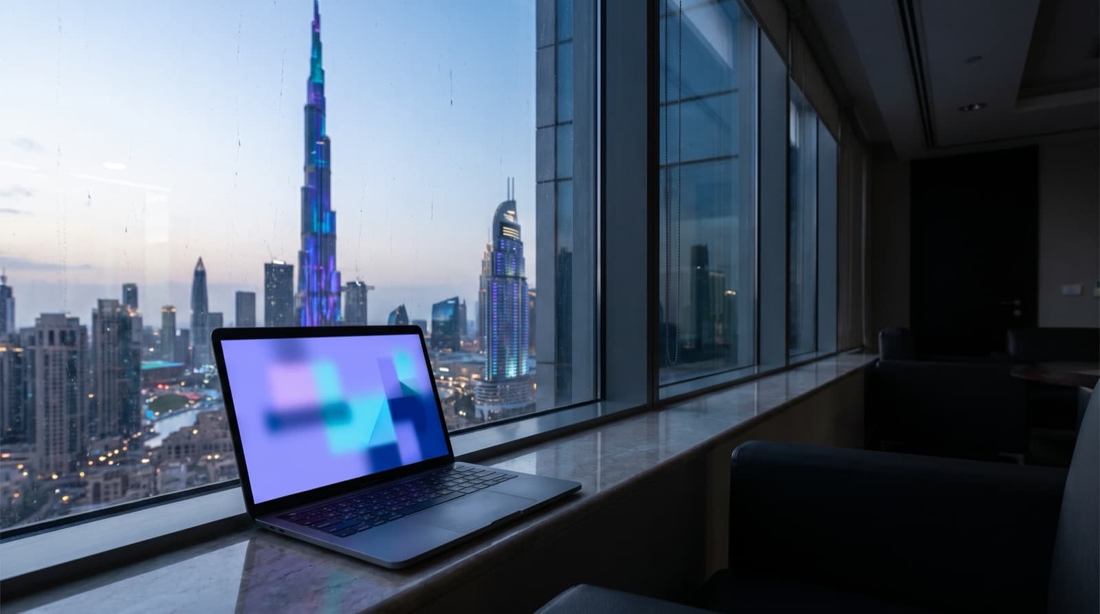 SEO in Dubai: The Complete Guide for UAE Businesses (2026) — Agency Insights article by Hovi Digital Lab