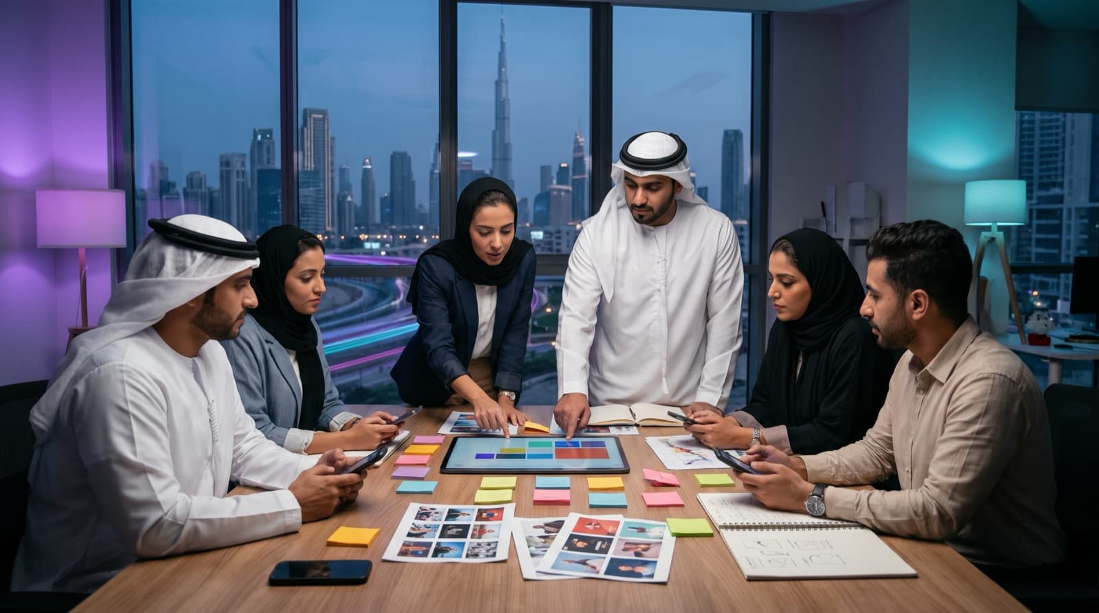 Social Media Marketing in GCC & MENA: The Definitive Guide (2026) — Industry Guides article by Hovi Digital Lab