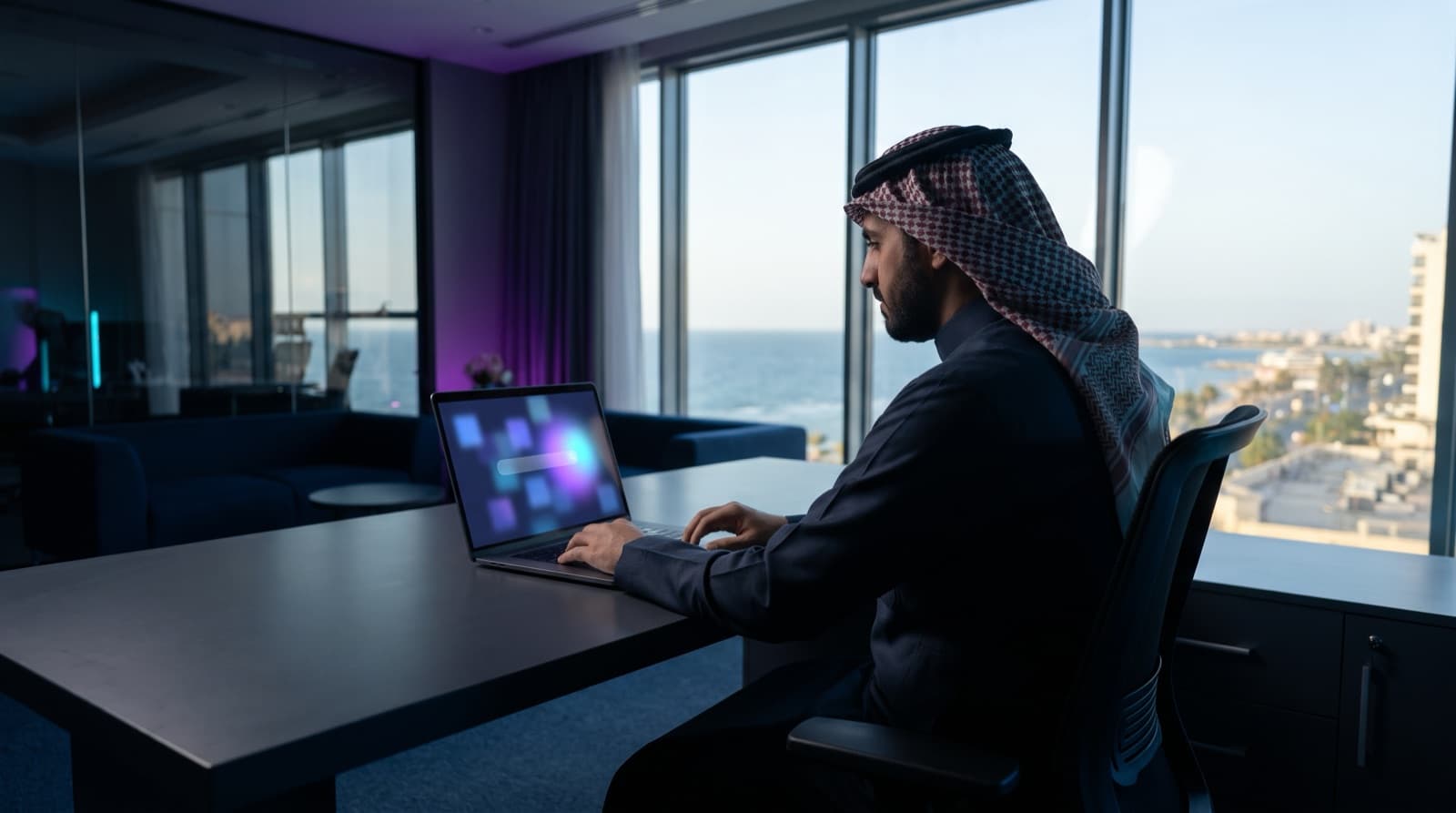 What Is SEO? The Complete Guide for Saudi Businesses (2026) — Agency Insights article by Hovi Digital Lab