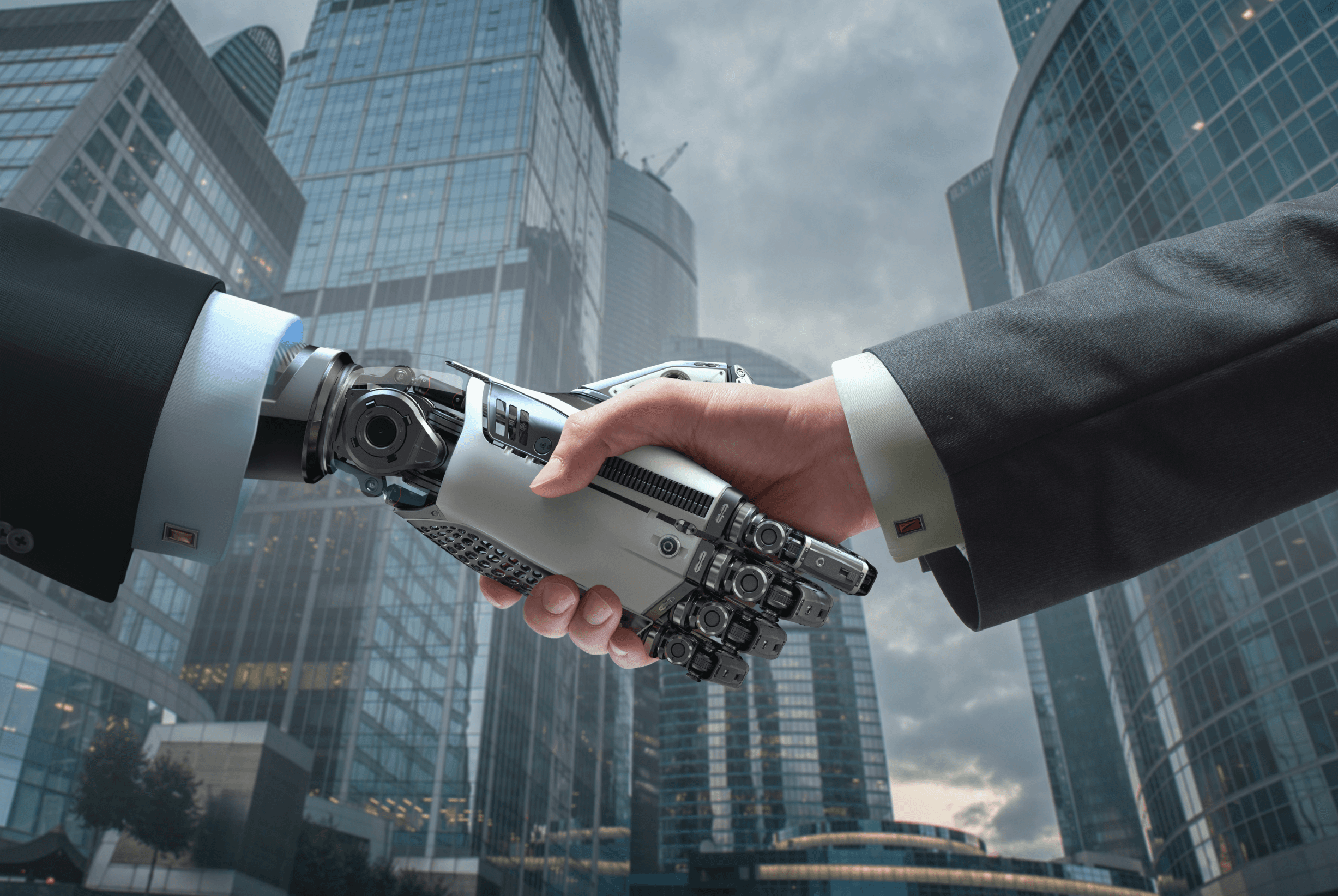 The Role of Artificial Intelligence (AI) in Digital Transformation: A Comprehensive Analysis — Digital Transformation article