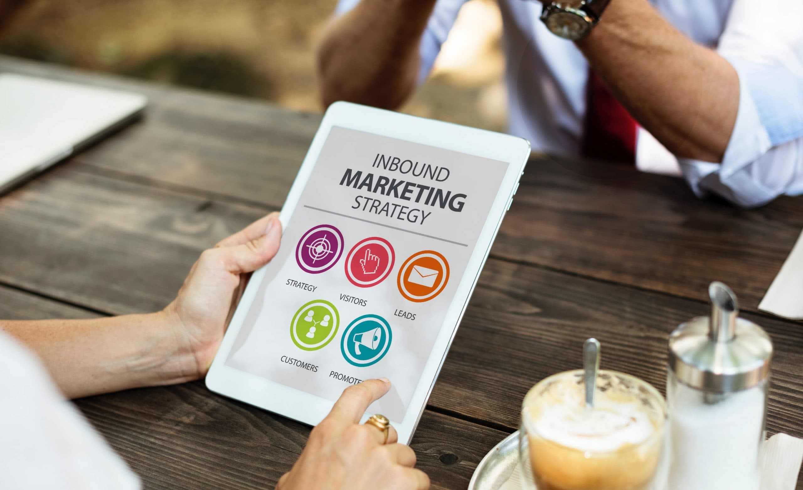 Inbound Marketing Strategy: 15 Ways to Accelerate Your Growth — Nurture Interest article